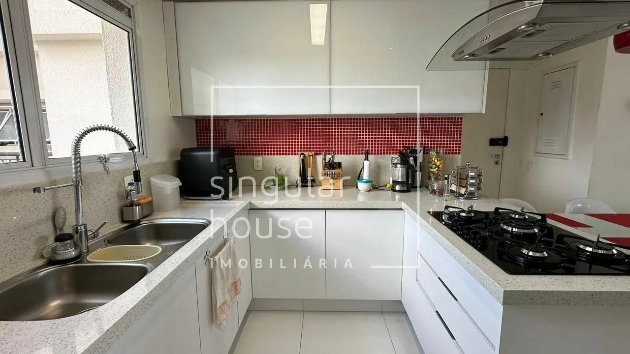 Apartamento com 3 suítes à venda em Campo Belo, São Paulo, por R$ 6.800.000 Imagem 18