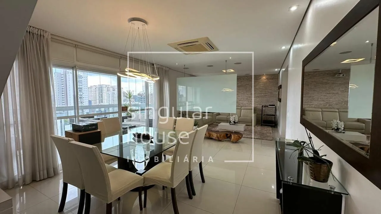Apartamento com 3 suítes à venda em Campo Belo, São Paulo, por R$ 6.800.000 Imagem 2