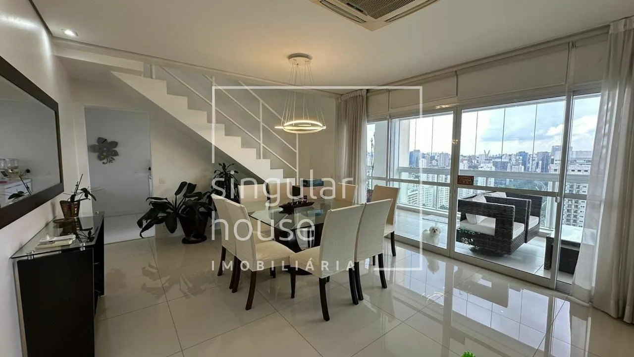 Apartamento com 3 suítes à venda em Campo Belo, São Paulo, por R$ 6.800.000 Imagem 3