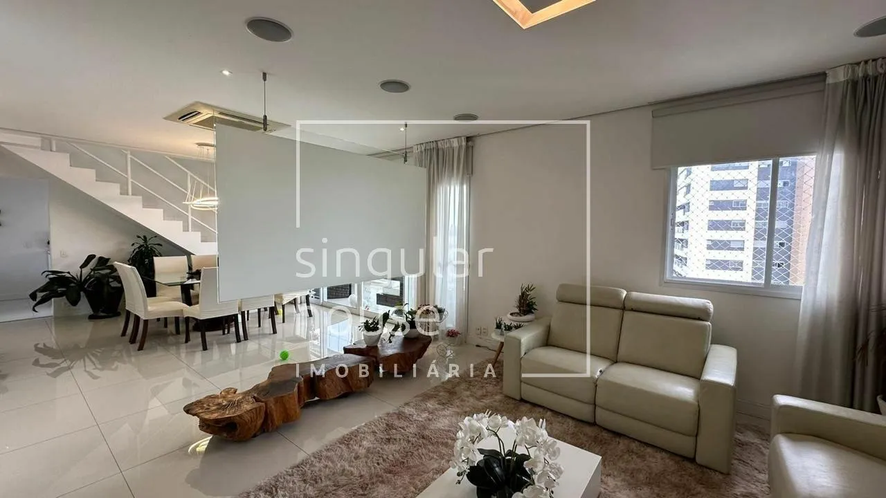 Apartamento com 3 suítes à venda em Campo Belo, São Paulo, por R$ 6.800.000 Imagem 4