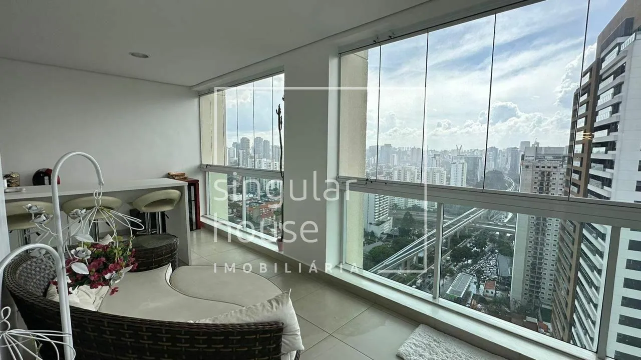 Apartamento com 3 suítes à venda em Campo Belo, São Paulo, por R$ 6.800.000 Imagem 5