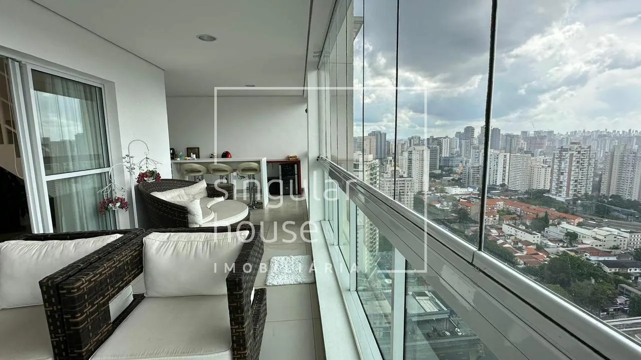Apartamento com 3 suítes à venda em Campo Belo, São Paulo, por R$ 6.800.000 Imagem 6