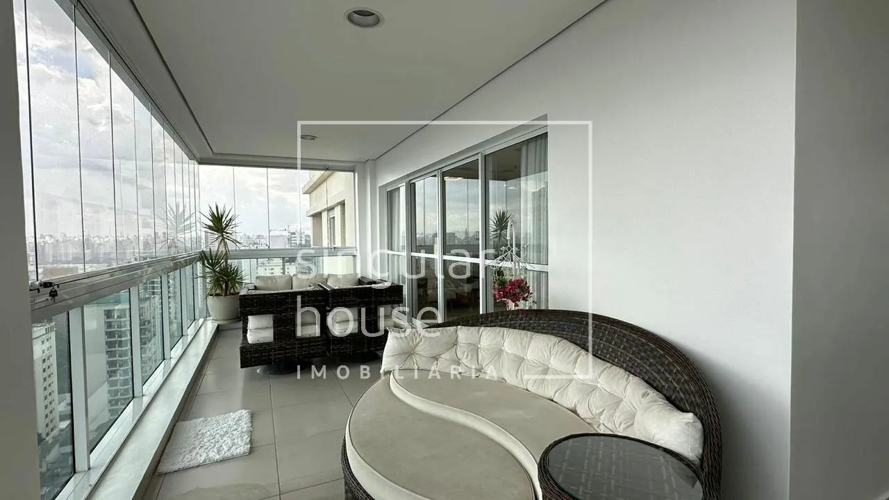 Apartamento com 3 suítes à venda em Campo Belo, São Paulo, por R$ 6.800.000 Imagem 7