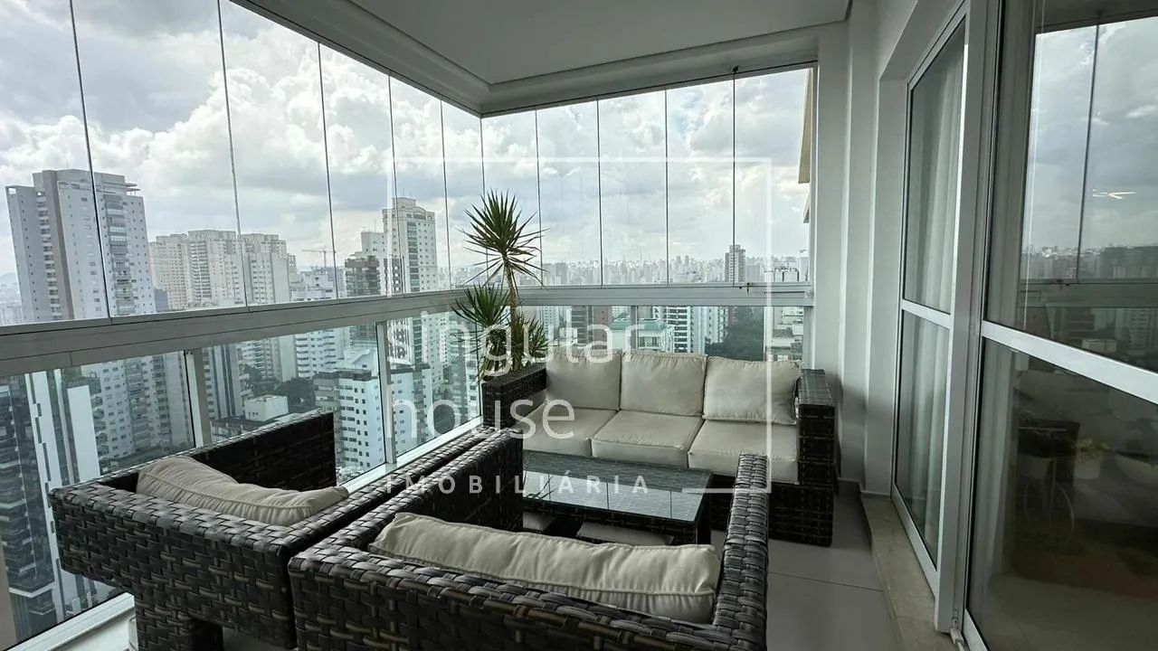 Apartamento com 3 suítes à venda em Campo Belo, São Paulo, por R$ 6.800.000 Imagem 8