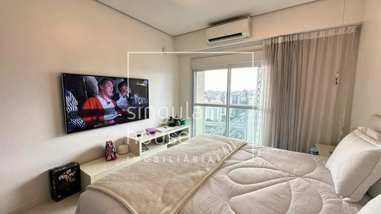Apartamento com 3 suítes à venda em Campo Belo, São Paulo, por R$ 6.800.000 Imagem 9