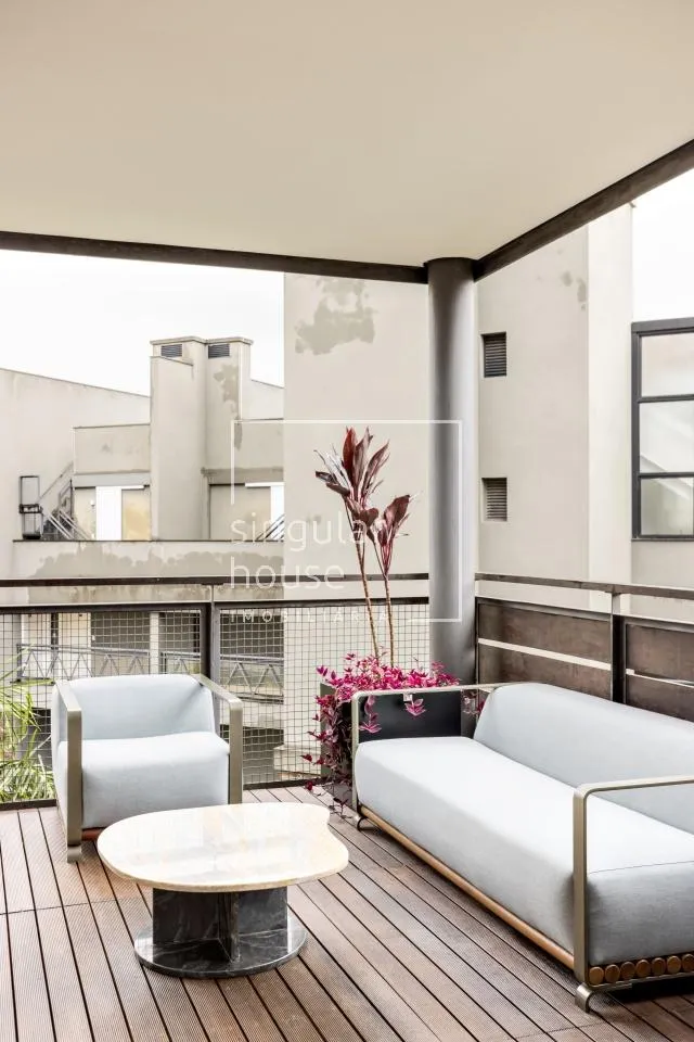 Apartamento com 2 suítes à venda em Cerqueira César, São Paulo, por R$ 4.300.000 Imagem 21