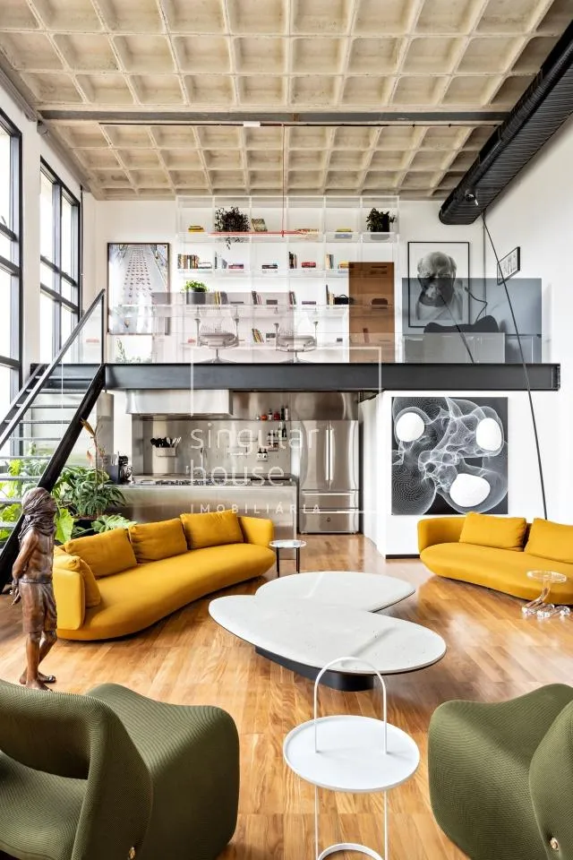 Apartamento com 2 suítes à venda em Cerqueira César, São Paulo, por R$ 4.300.000 Imagem 7
