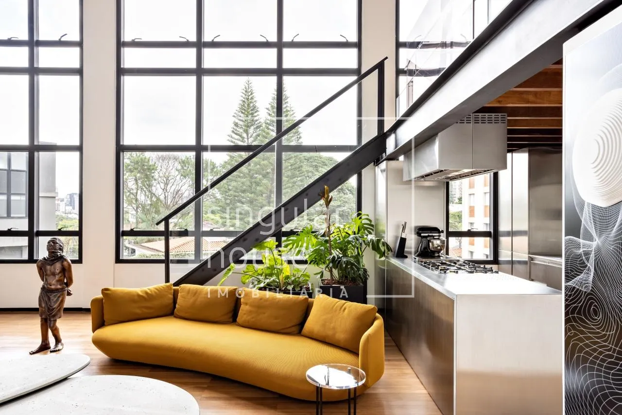 Apartamento com 2 suítes à venda em Cerqueira César, São Paulo, por R$ 4.300.000 Imagem 9