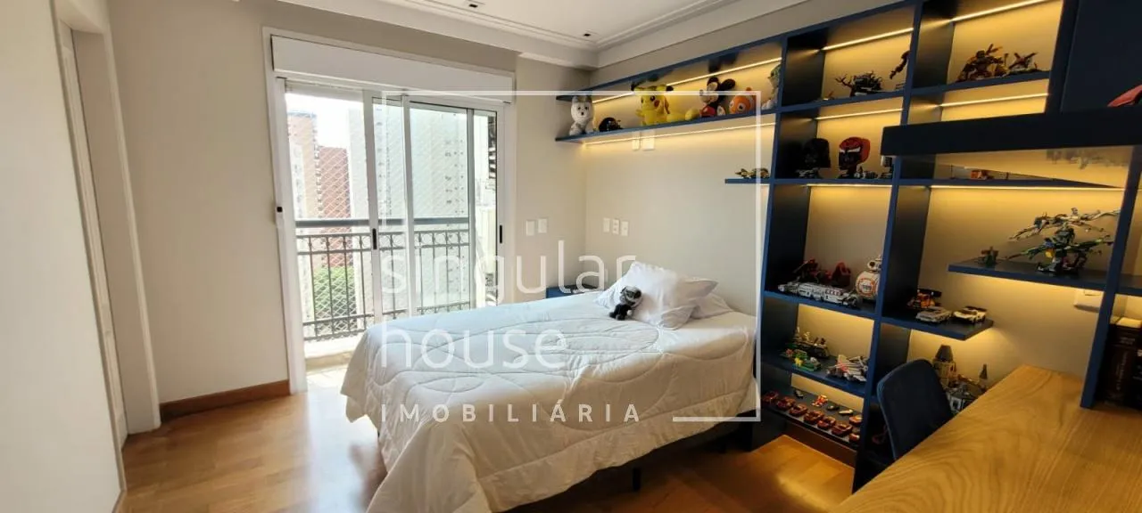 Apartamento com 4 suítes à venda em Paraíso, São Paulo, por R$ 7.980.000 Imagem 17