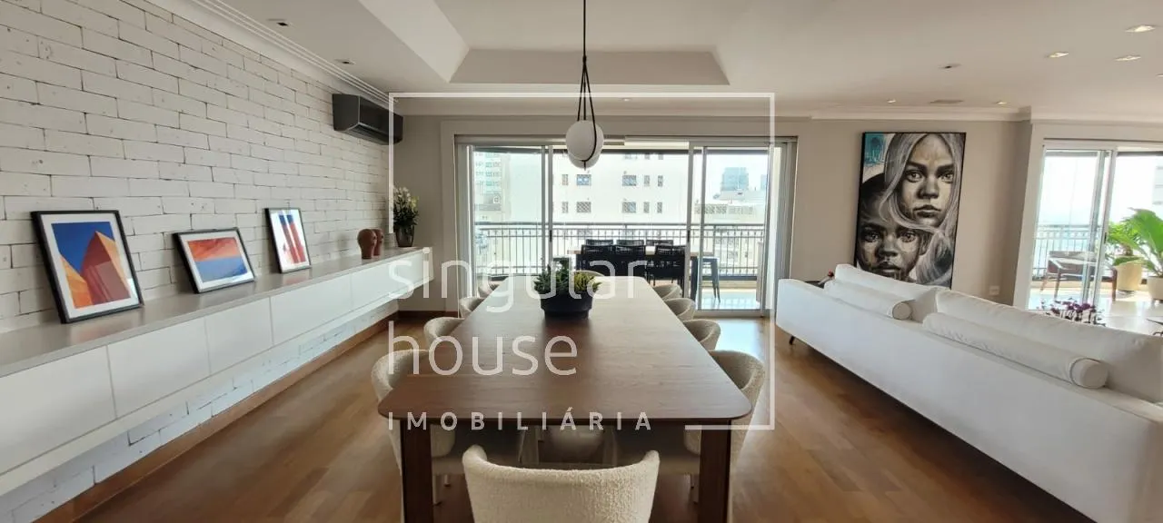 Apartamento com 4 suítes à venda em Paraíso, São Paulo, por R$ 7.980.000 Imagem 5