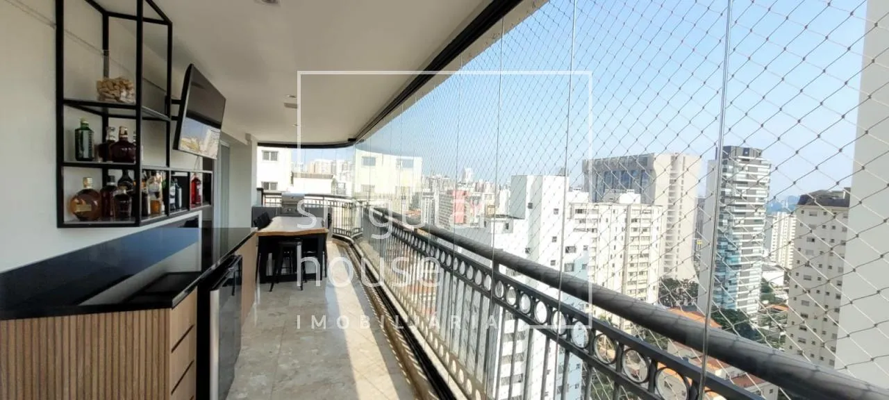 Apartamento com 4 suítes à venda em Paraíso, São Paulo, por R$ 7.980.000 Imagem 8
