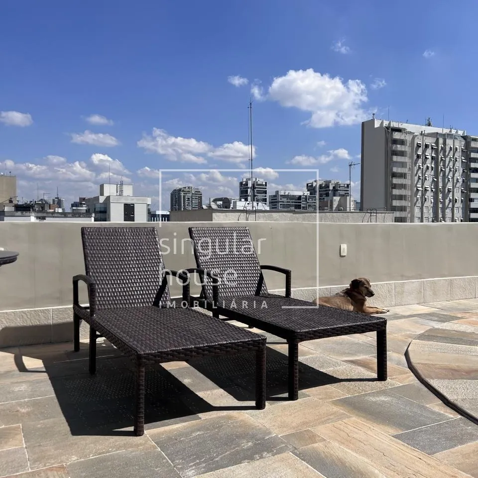Cobertura com 1 suítes à venda em Brooklin, São Paulo, por R$ 2.440.000 Imagem 15