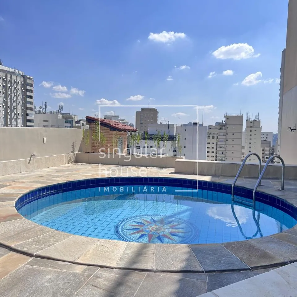Cobertura com 1 suítes à venda em Brooklin, São Paulo, por R$ 2.440.000 Imagem 24