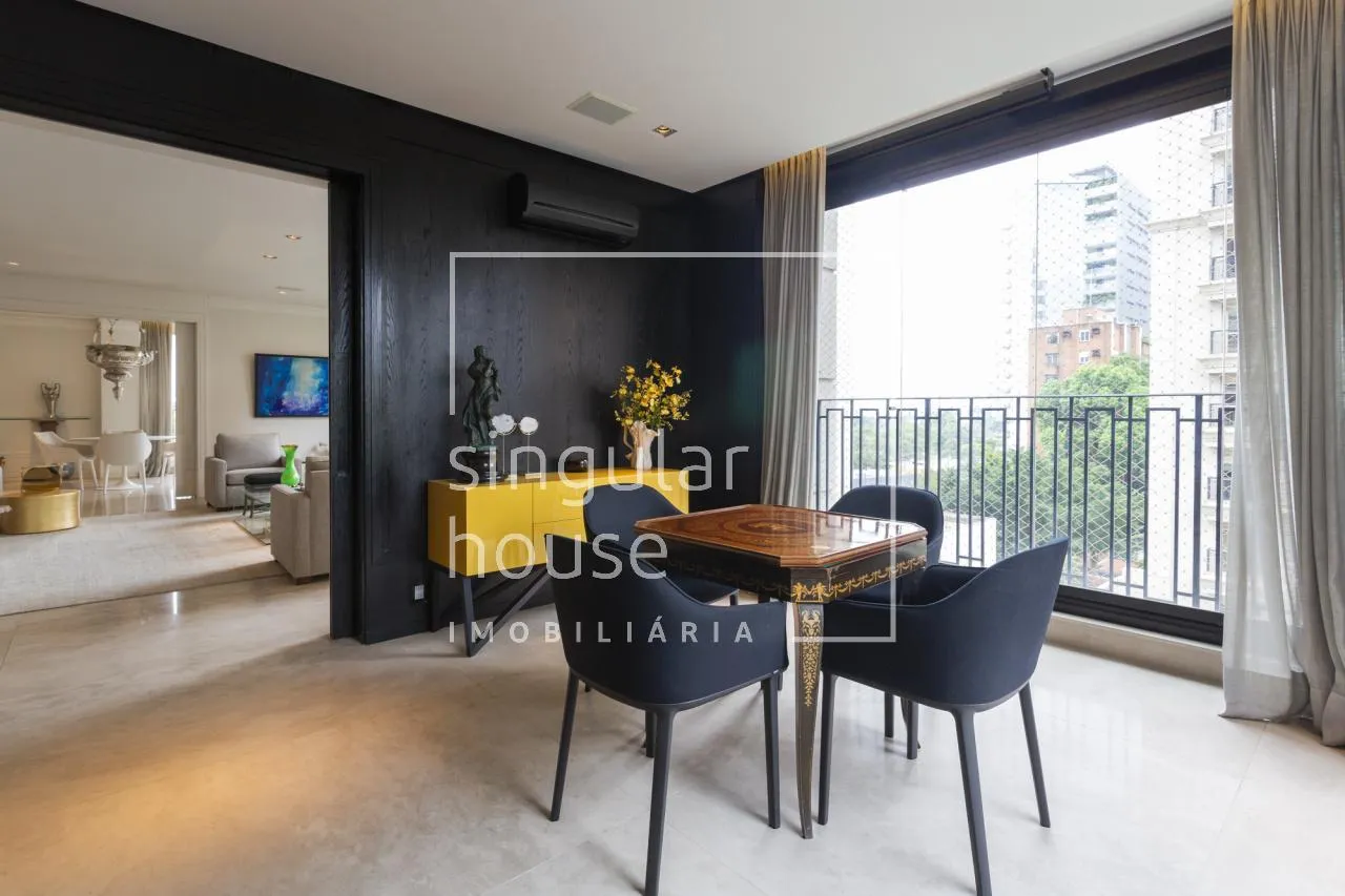 Apartamento com 3 suítes à venda em Itaim Bibi, São Paulo, por R$ 15.490.000 Imagem 2