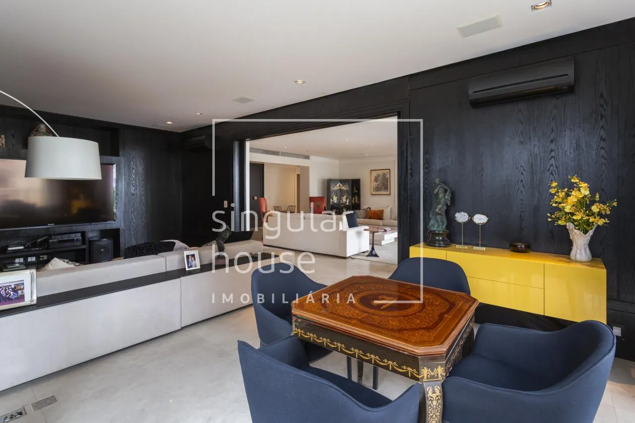 Apartamento com 3 suítes à venda em Itaim Bibi, São Paulo, por R$ 15.490.000 Imagem 13