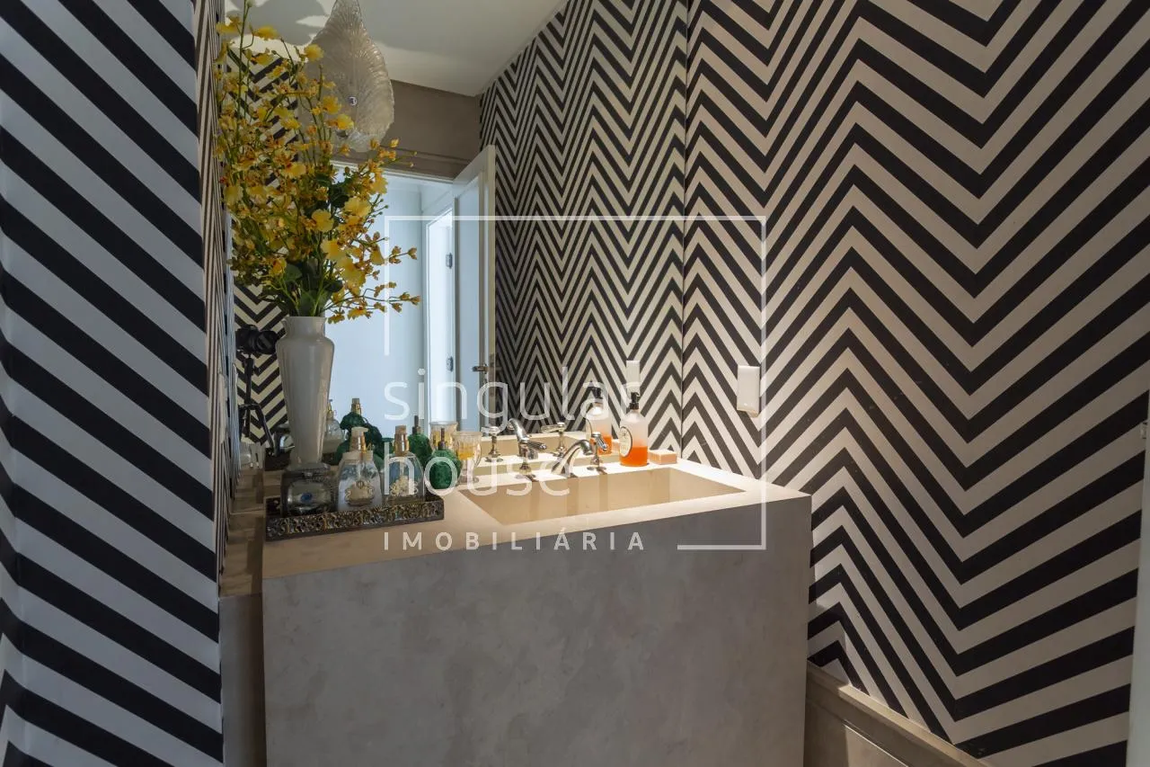 Apartamento com 3 suítes à venda em Itaim Bibi, São Paulo, por R$ 15.490.000 Imagem 14