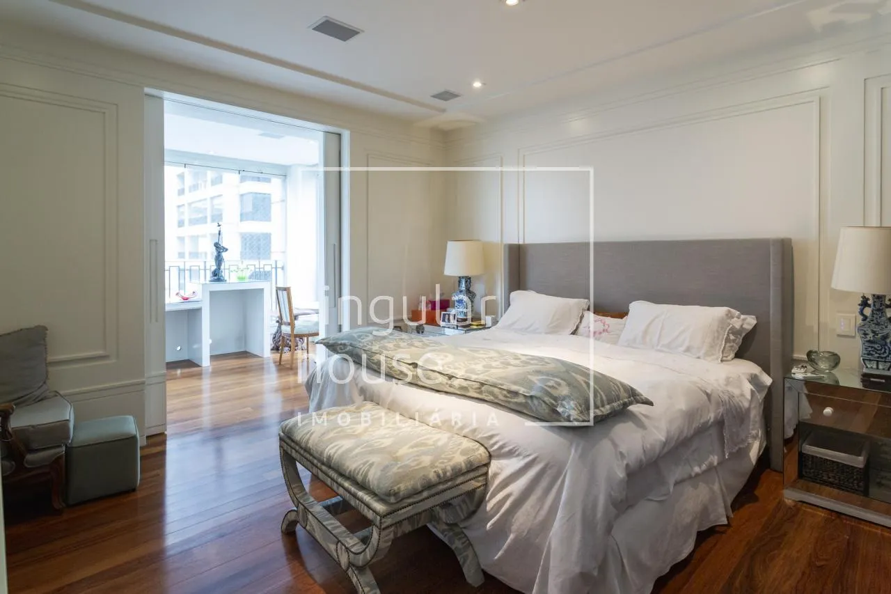 Apartamento com 3 suítes à venda em Itaim Bibi, São Paulo, por R$ 15.490.000 Imagem 16