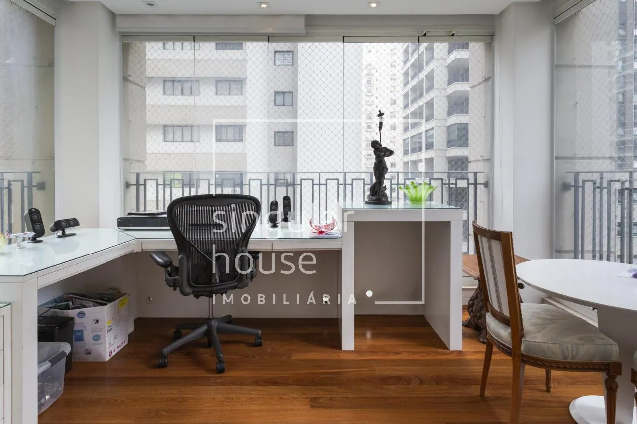 Apartamento com 3 suítes à venda em Itaim Bibi, São Paulo, por R$ 15.490.000 Imagem 17