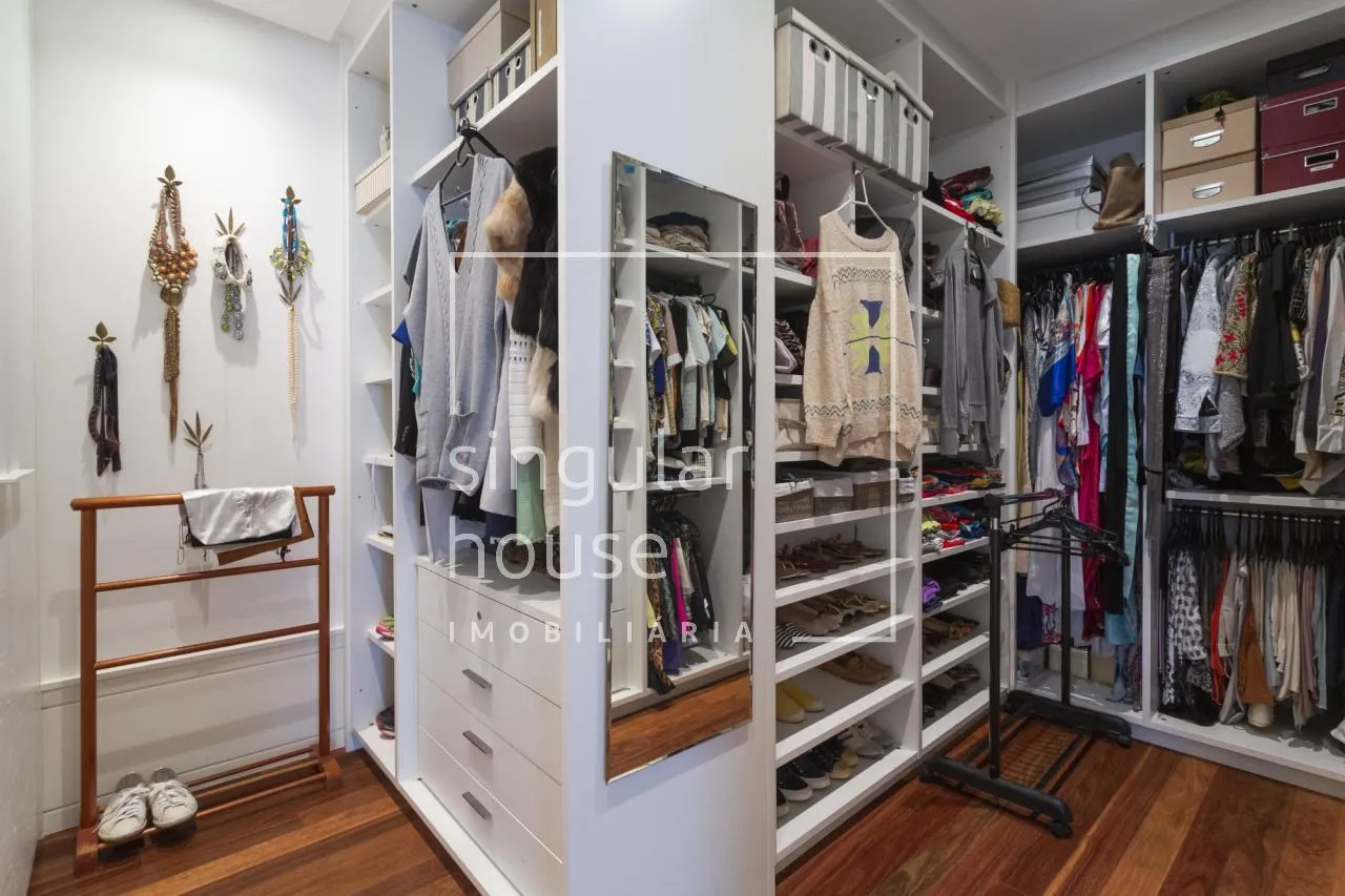 Apartamento com 3 suítes à venda em Itaim Bibi, São Paulo, por R$ 15.490.000 Imagem 18