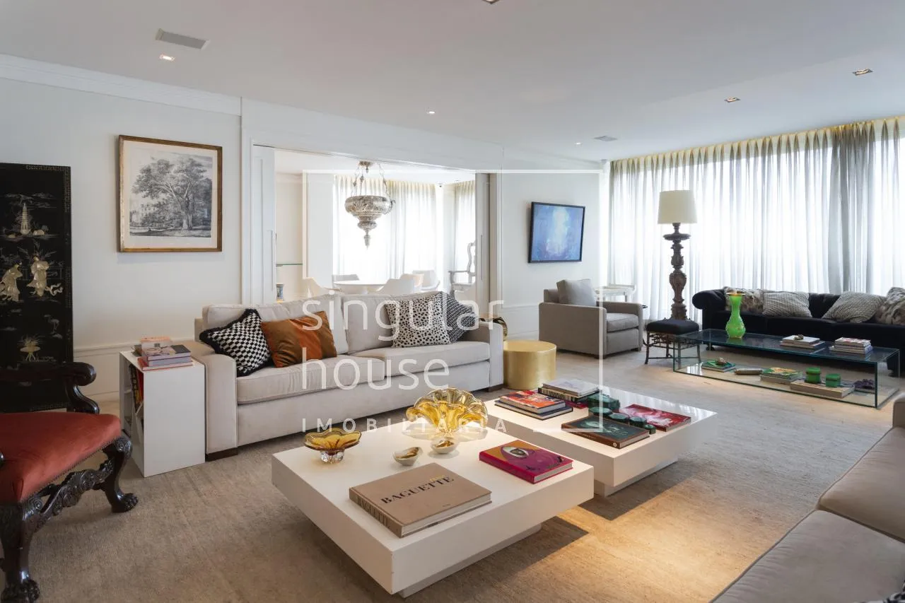 Apartamento com 3 suítes à venda em Itaim Bibi, São Paulo, por R$ 15.490.000 Imagem 8