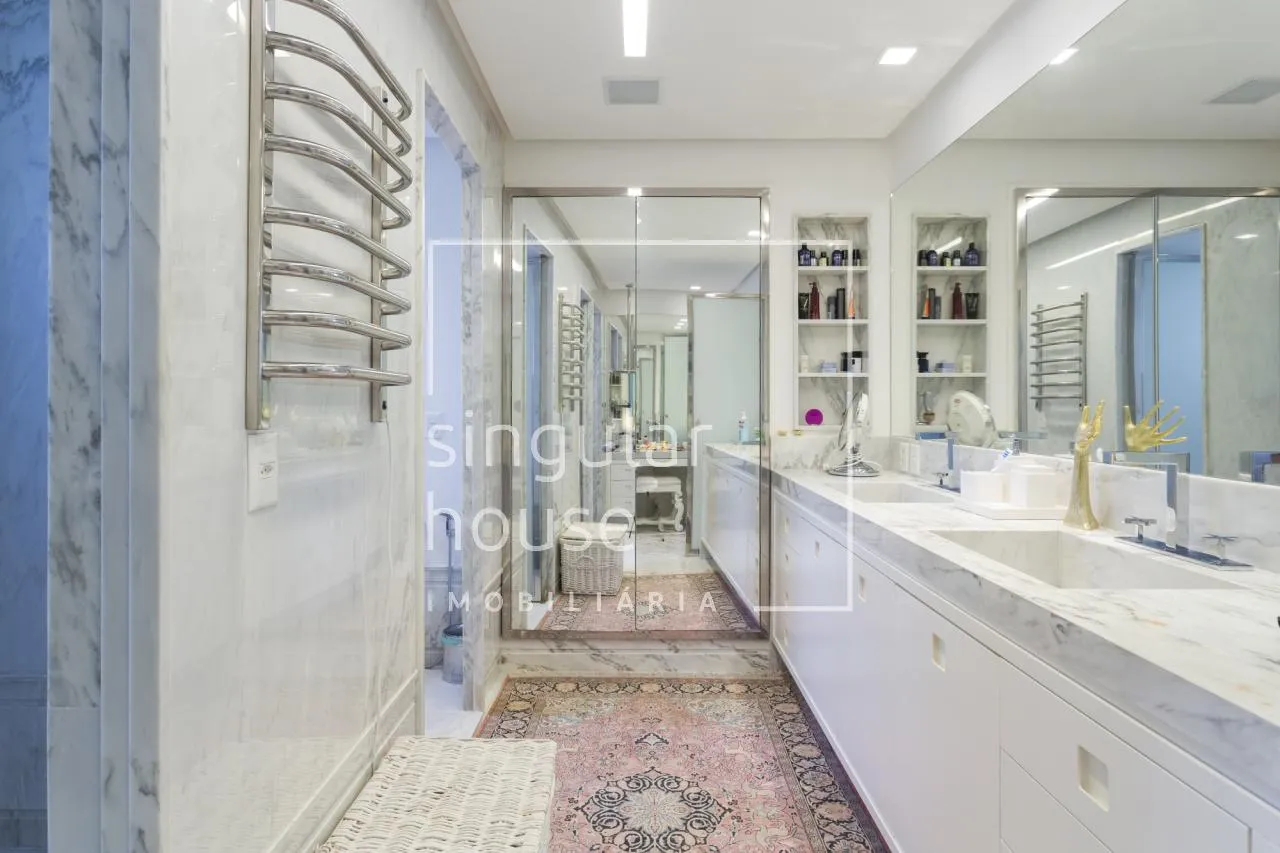 Apartamento com 3 suítes à venda em Itaim Bibi, São Paulo, por R$ 15.490.000 Imagem 20