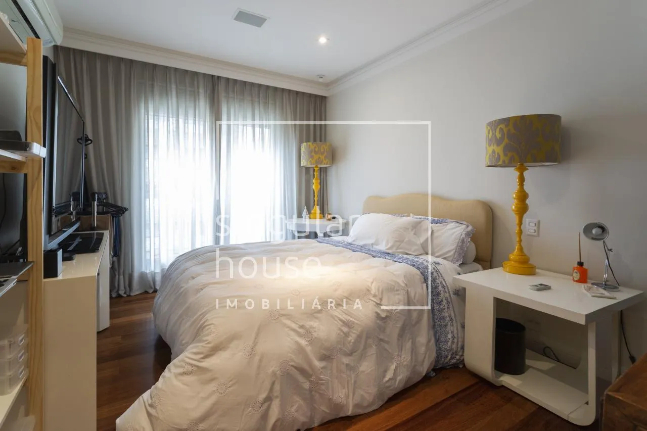 Apartamento com 3 suítes à venda em Itaim Bibi, São Paulo, por R$ 15.490.000 Imagem 21