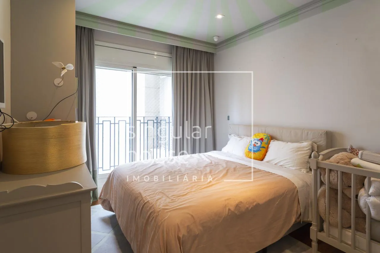Apartamento com 3 suítes à venda em Itaim Bibi, São Paulo, por R$ 15.490.000 Imagem 24