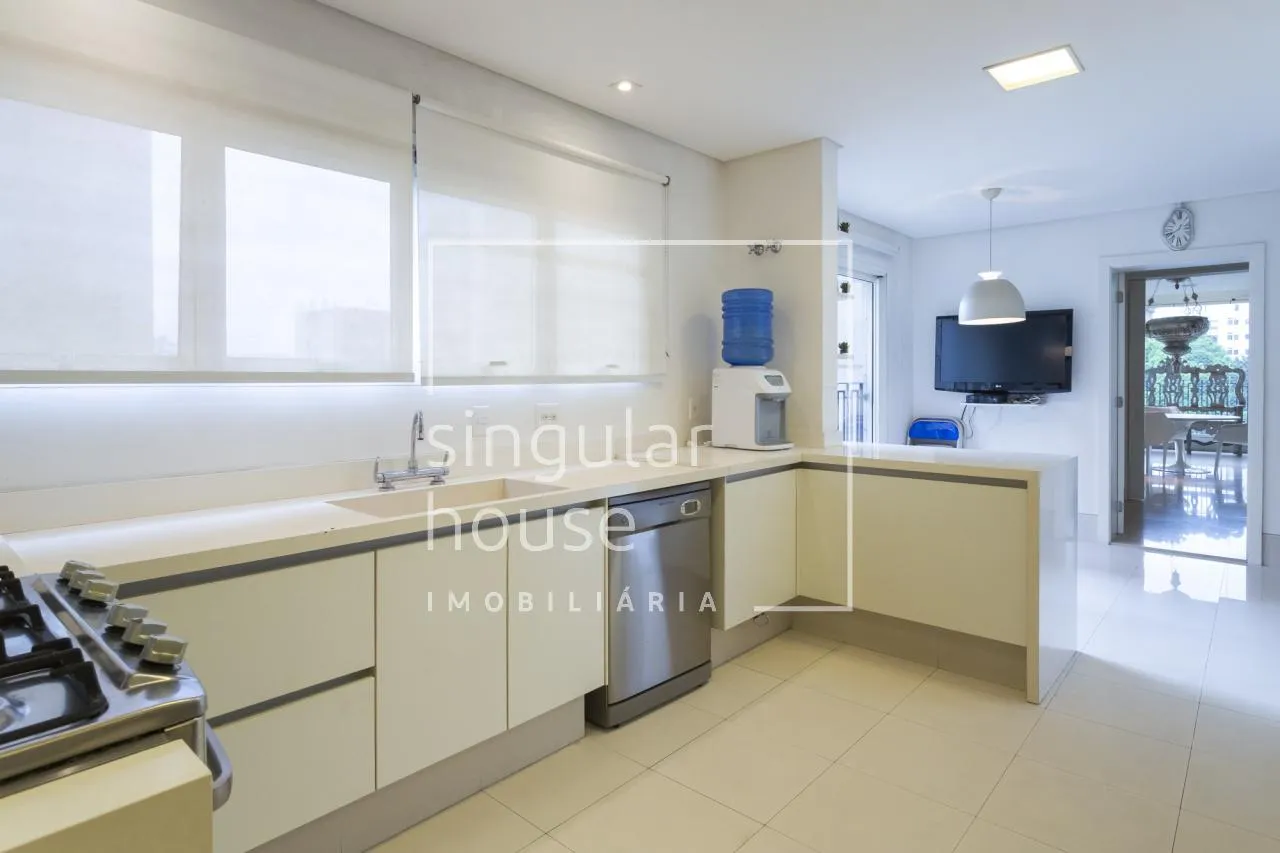 Apartamento com 3 suítes à venda em Itaim Bibi, São Paulo, por R$ 15.490.000 Imagem 26