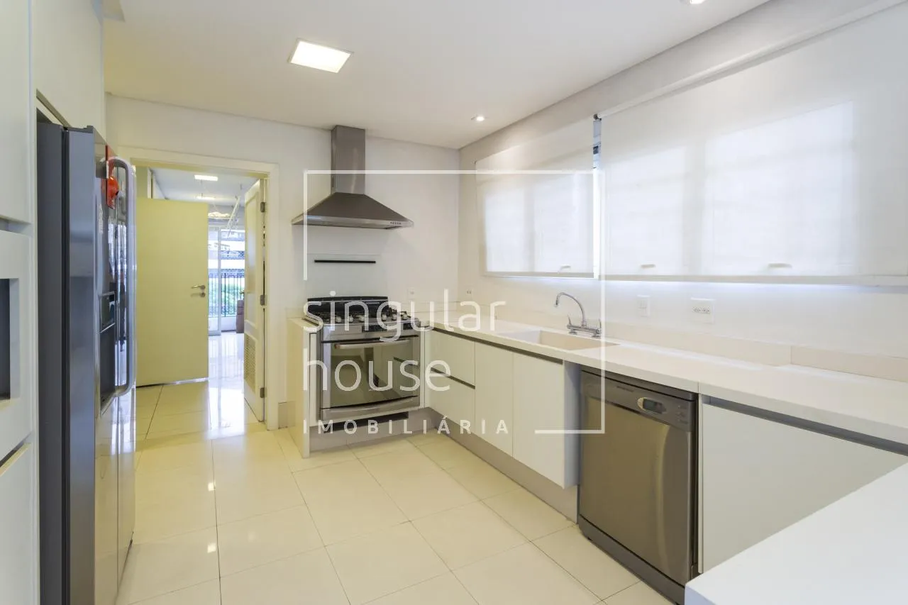 Apartamento com 3 suítes à venda em Itaim Bibi, São Paulo, por R$ 15.490.000 Imagem 27