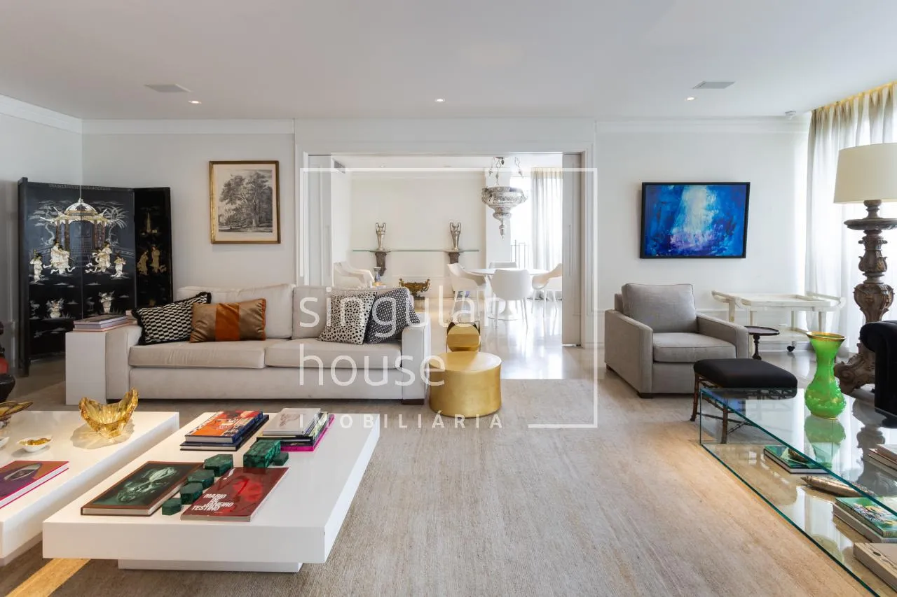 Apartamento com 3 suítes à venda em Itaim Bibi, São Paulo, por R$ 15.490.000 Imagem 9