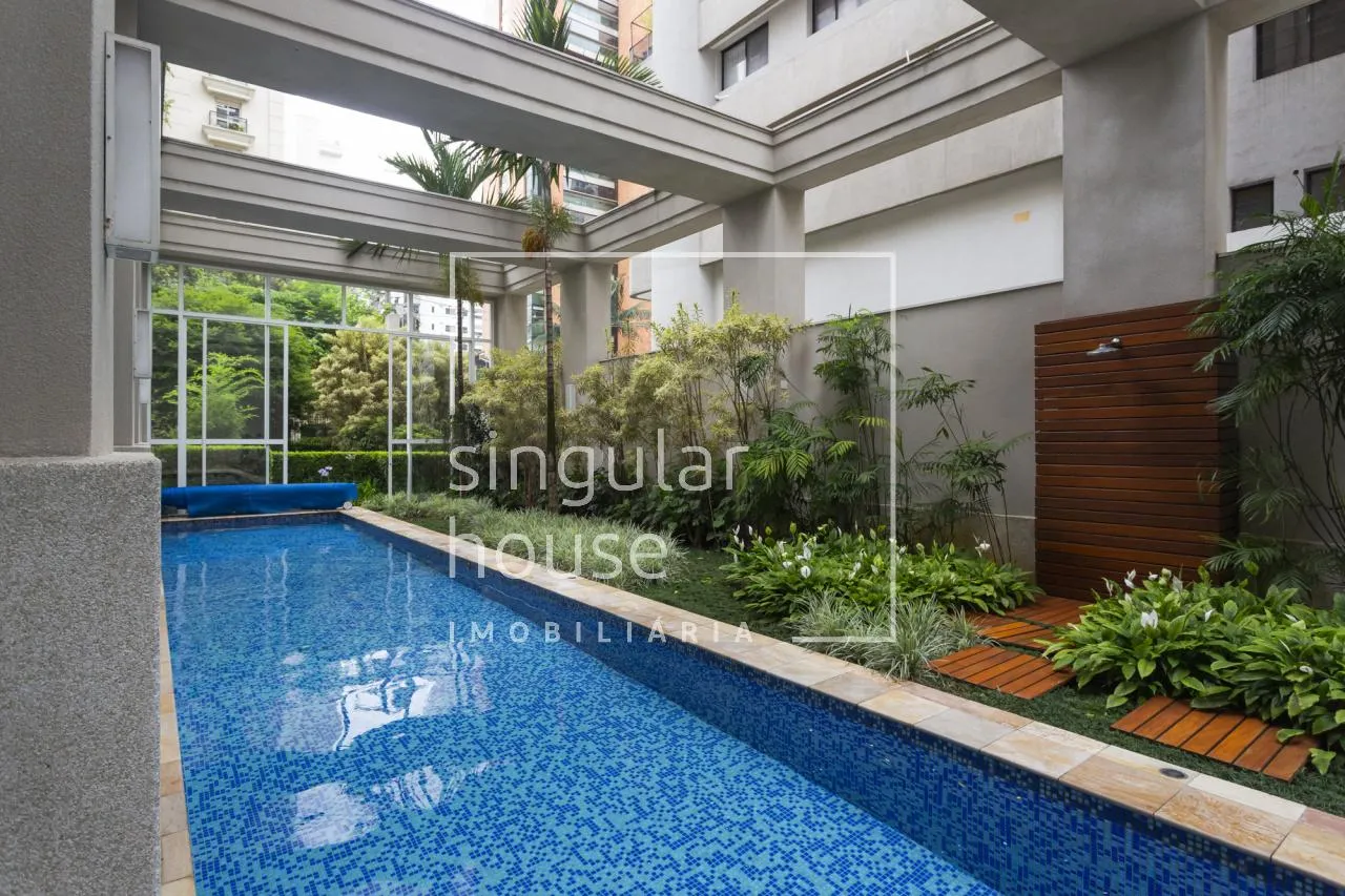 Apartamento com 3 suítes à venda em Itaim Bibi, São Paulo, por R$ 15.490.000 Imagem 30