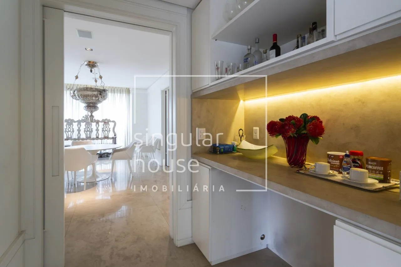 Apartamento com 3 suítes à venda em Itaim Bibi, São Paulo, por R$ 15.490.000 Imagem 12