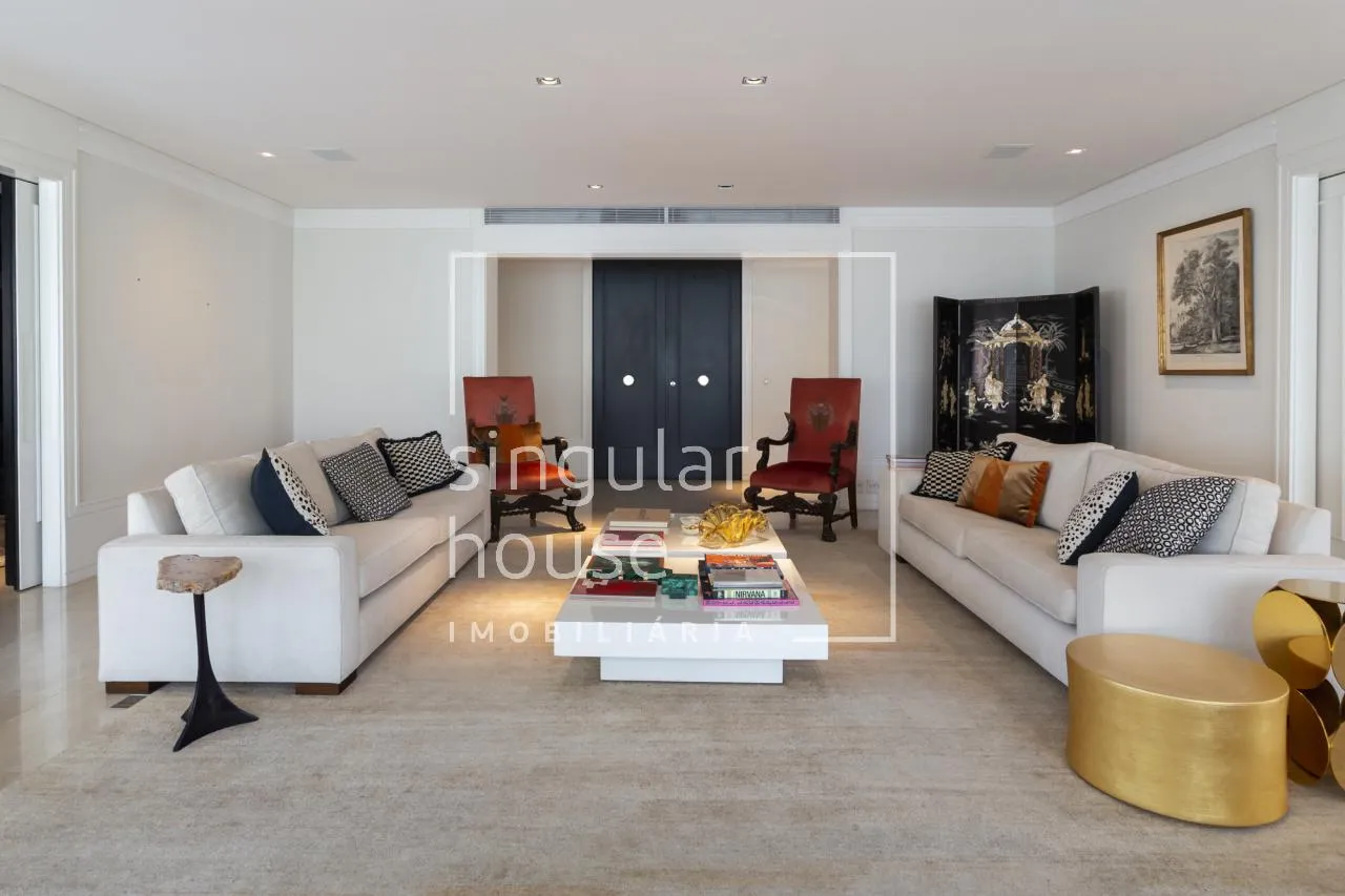 Apartamento com 3 suítes à venda em Itaim Bibi, São Paulo, por R$ 15.490.000 Imagem 4