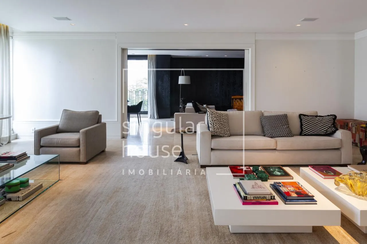 Apartamento com 3 suítes à venda em Itaim Bibi, São Paulo, por R$ 15.490.000 Imagem 5
