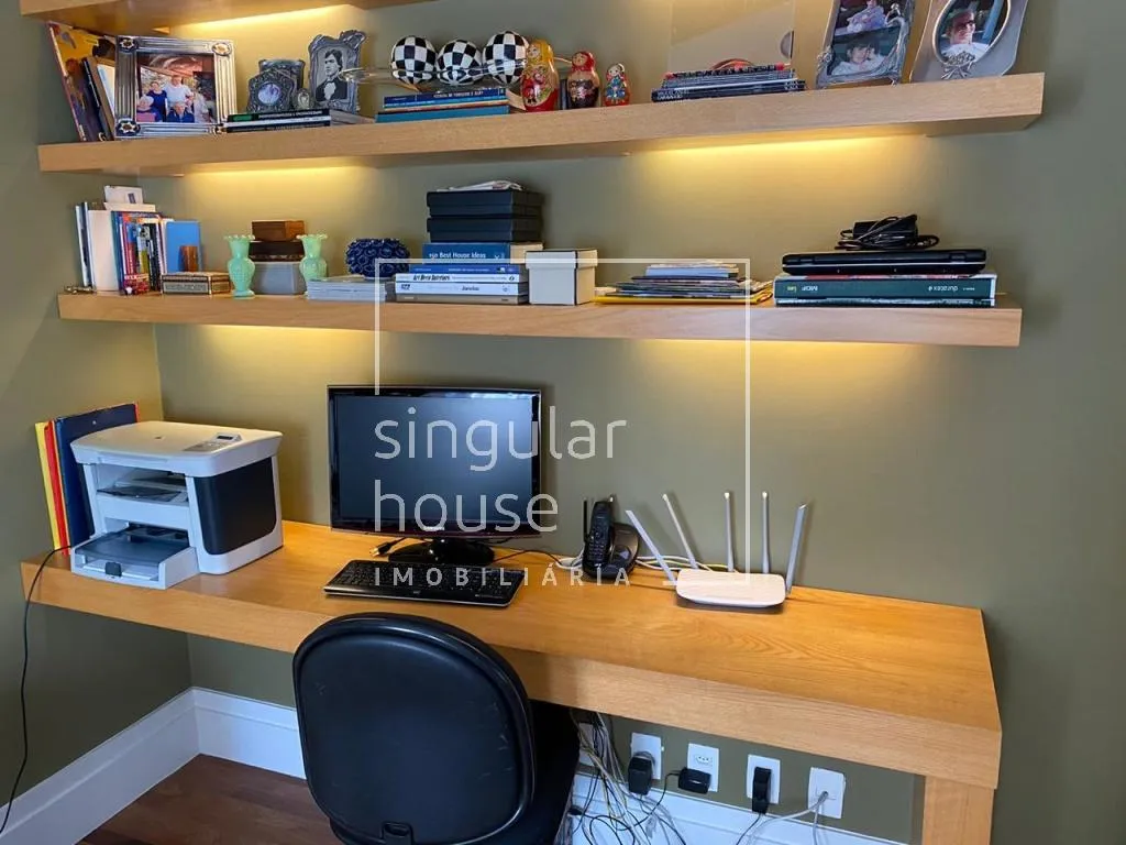 Apartamento com 3 suítes à venda em Vila Olímpia, São Paulo, por R$ 3.500.000 Imagem 26