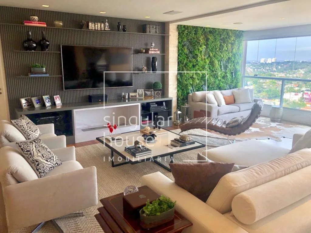 Apartamento com 2 suítes à venda em Campo Belo, São Paulo, por R$ 4.000.000 Imagem 6