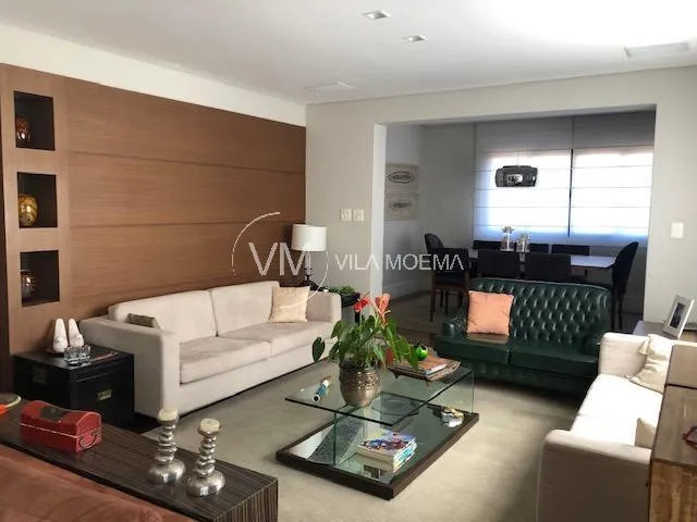 Apartamento com 2 suítes à venda em Moema, São Paulo, por R$ 2.980.000 Imagem 2