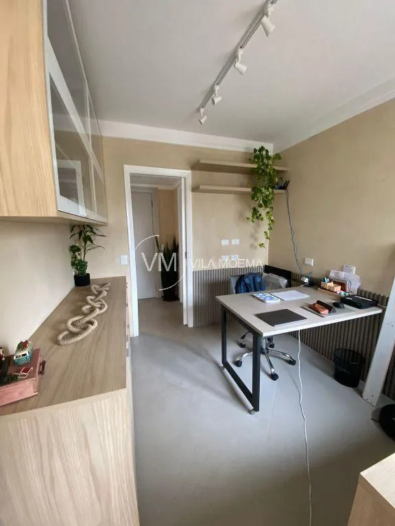 Apartamento com 3 suítes à venda em Moema, São Paulo, por R$ 3.500.000 Imagem 6