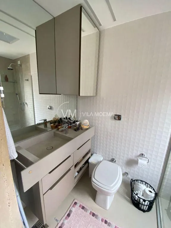 Apartamento com 3 suítes à venda em Moema, São Paulo, por R$ 3.500.000 Imagem 11