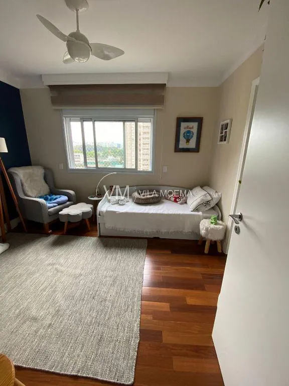 Apartamento com 3 suítes à venda em Moema, São Paulo, por R$ 3.500.000 Imagem 17