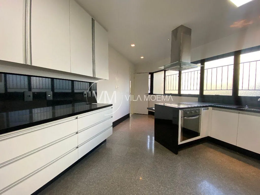 Apartamento com 3 suítes à venda em Moema, São Paulo, por R$ 3.700.000 Imagem 8