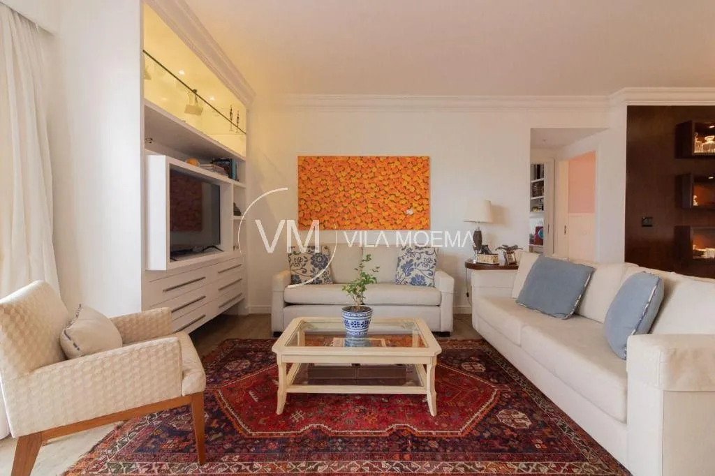 Apartamento com 1 suítes à venda em Moema, São Paulo, por R$ 2.190.000 Imagem 2