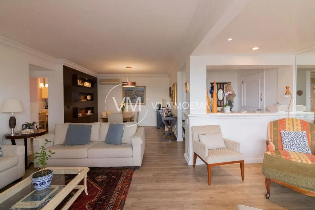 Apartamento com 1 suítes à venda em Moema, São Paulo, por R$ 2.190.000 Imagem 3