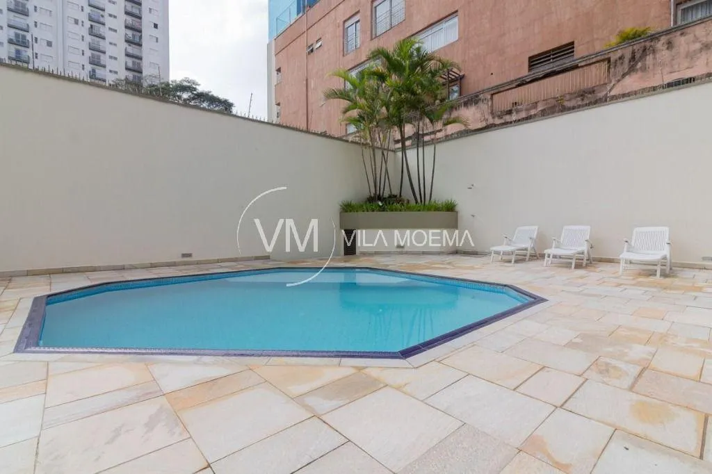Apartamento com 1 suítes à venda em Moema, São Paulo, por R$ 2.190.000 Imagem 19