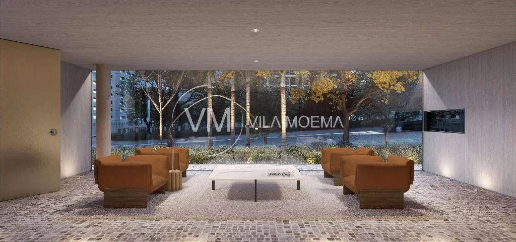 Apartamento com 4 suítes à venda em Moema, São Paulo, por R$ 18.750.000 Imagem 6