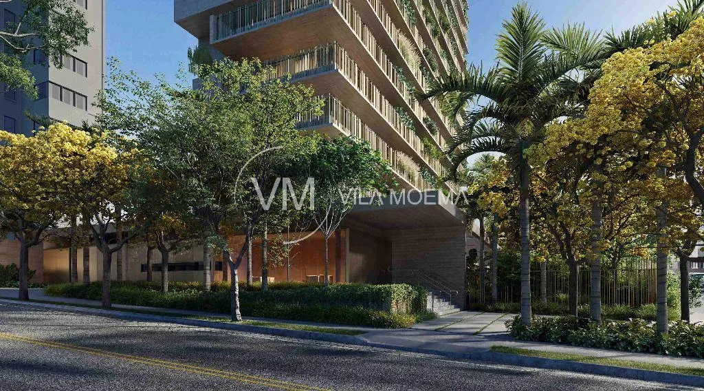 Apartamento com 4 suítes à venda em Moema, São Paulo, por R$ 18.750.000 Imagem 13