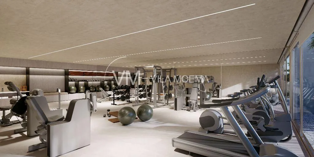 Apartamento com 4 suítes à venda em Moema, São Paulo, por R$ 18.750.000 Imagem 11