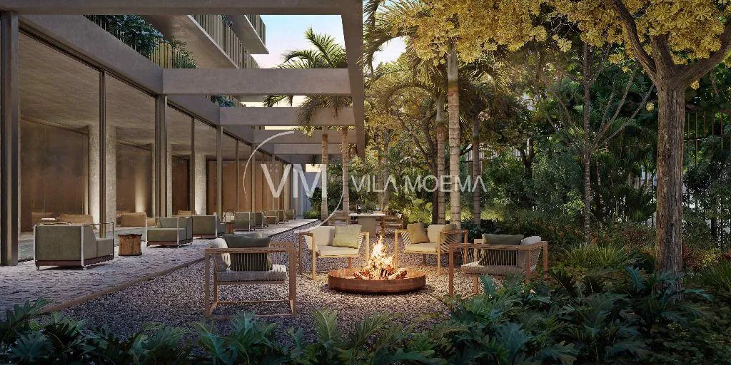 Apartamento com 4 suítes à venda em Moema, São Paulo, por R$ 18.750.000 Imagem 8