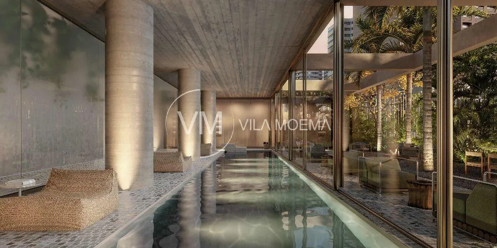 Apartamento com 4 suítes à venda em Moema, São Paulo, por R$ 18.750.000 Imagem 9