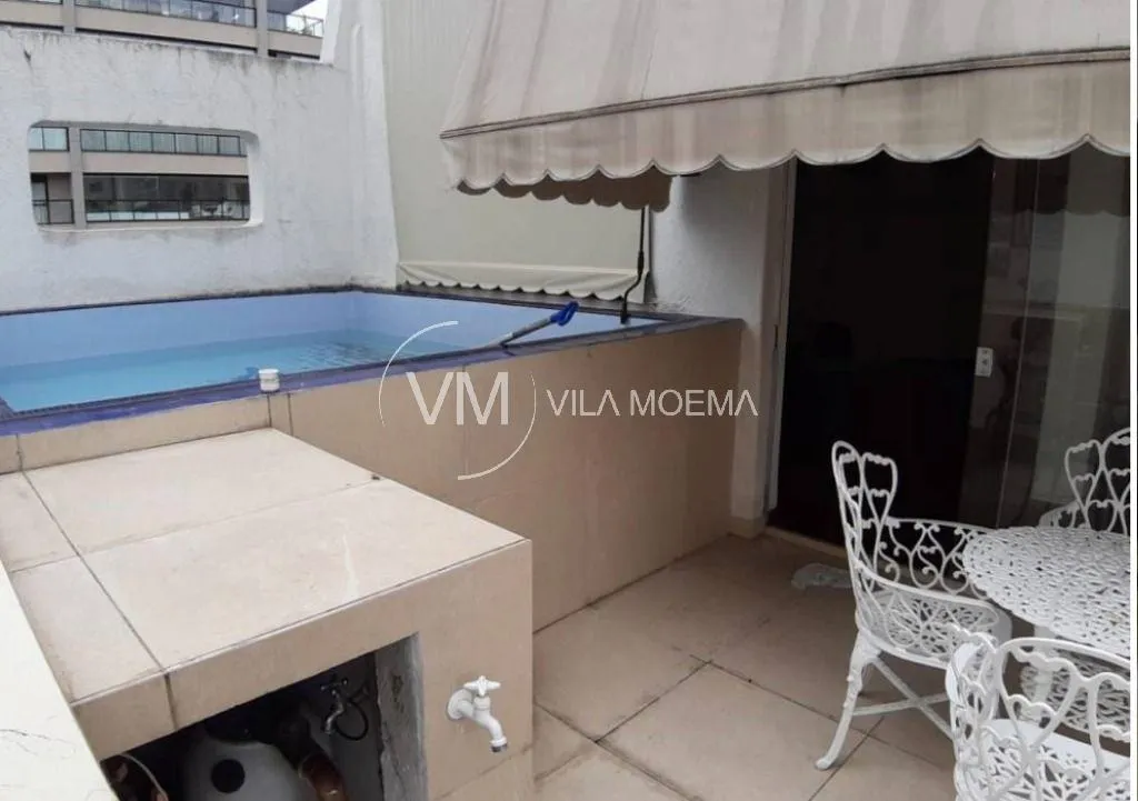 Cobertura com 1 suítes à venda em Moema, São Paulo, por R$ 1.700.000 Imagem 7